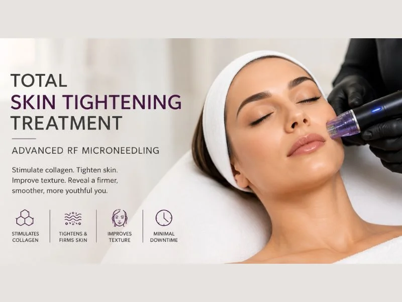 Explaining Total Skin Tightening Treatment and What to Expect 4 Is Total Skin Tightening Treatment Painful Stroud?