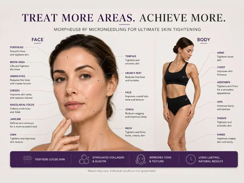 Explaining Total Skin Tightening Treatment and What to Expect 7 FAQS About Total Skin Tightening Treatment Stroud