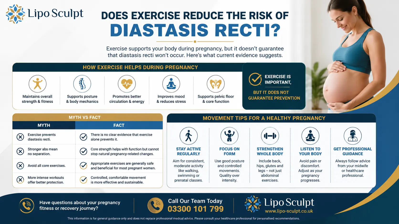 Does Exercise Reduce the Risk of Diastasis Recti? 1 Does excercise reduce the risk of diastasis recti Stroud : The Bigger Picture